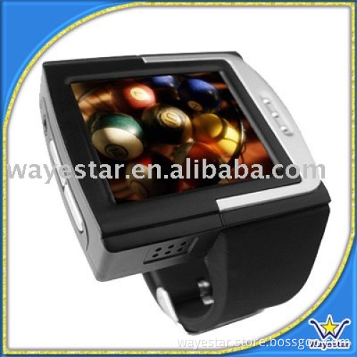 4GB 1.8'' Sports Watch New Year's Gift MP4 Player